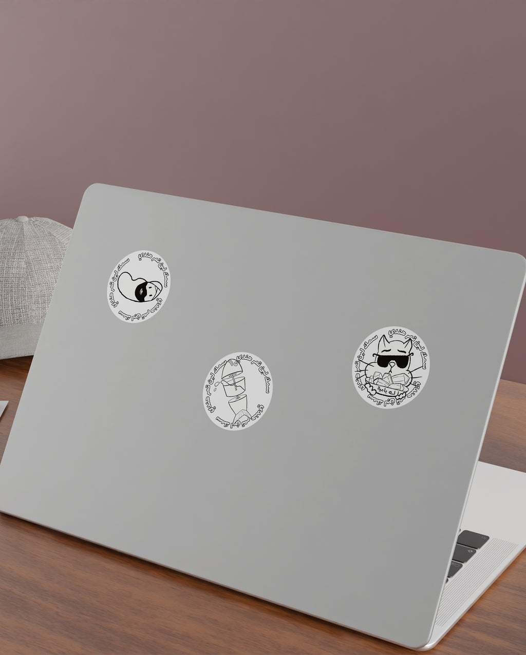 Stickers
