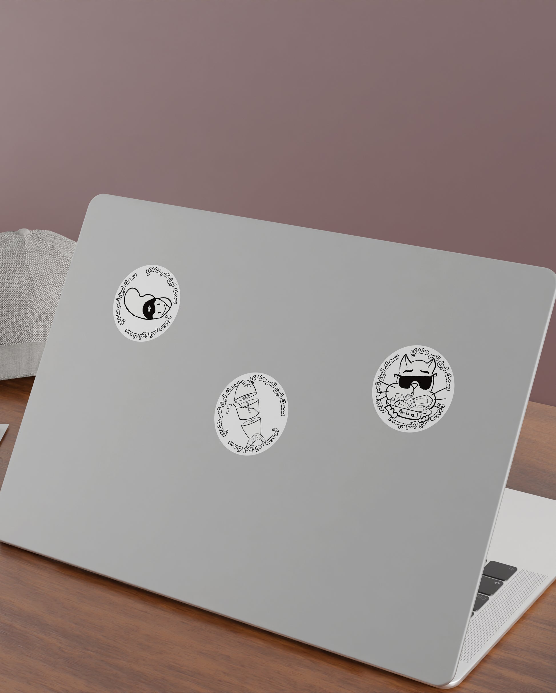 Stickers
